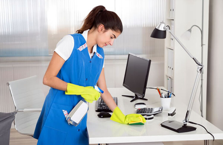 Çivril Ofis Temizliği